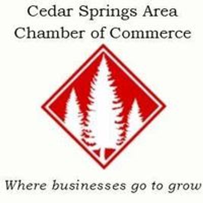 Cedar Springs Area Chamber of Commerce (CSACOC)