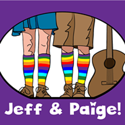 Jeff and Paige
