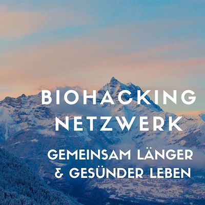 Biohacking Netzwerk