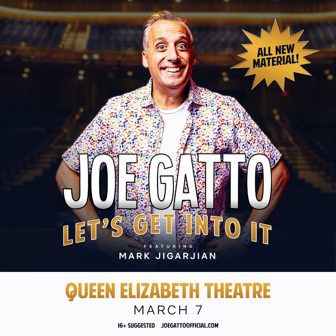 Joe Gatto at Improv Comedy Club - Denver