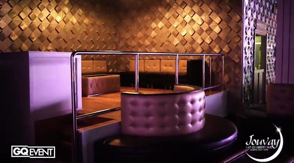 Fridays @ Jouvay Nightclub (Carib)