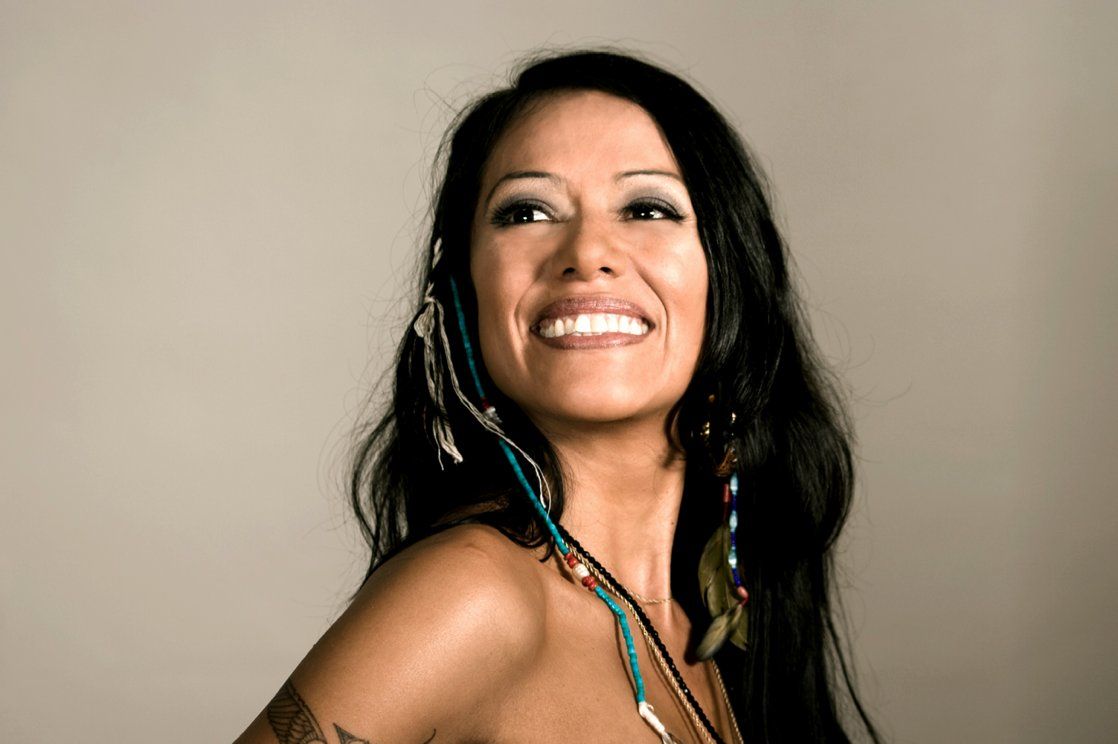 Lila Downs