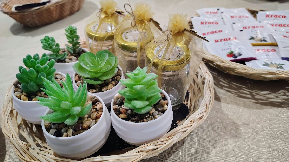 Create Your Own Gift Basket or Box Workshop (Make & Take Event)