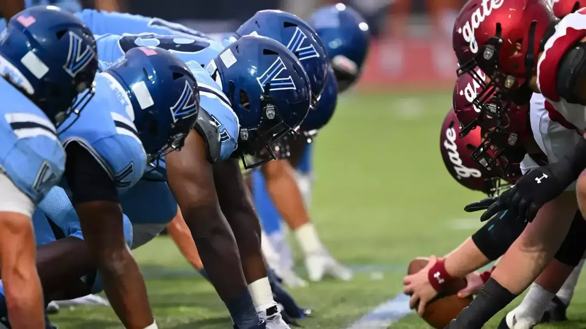 FCS Playoffs Quarterfinals: #12 Villanova at #4 Tarleton State