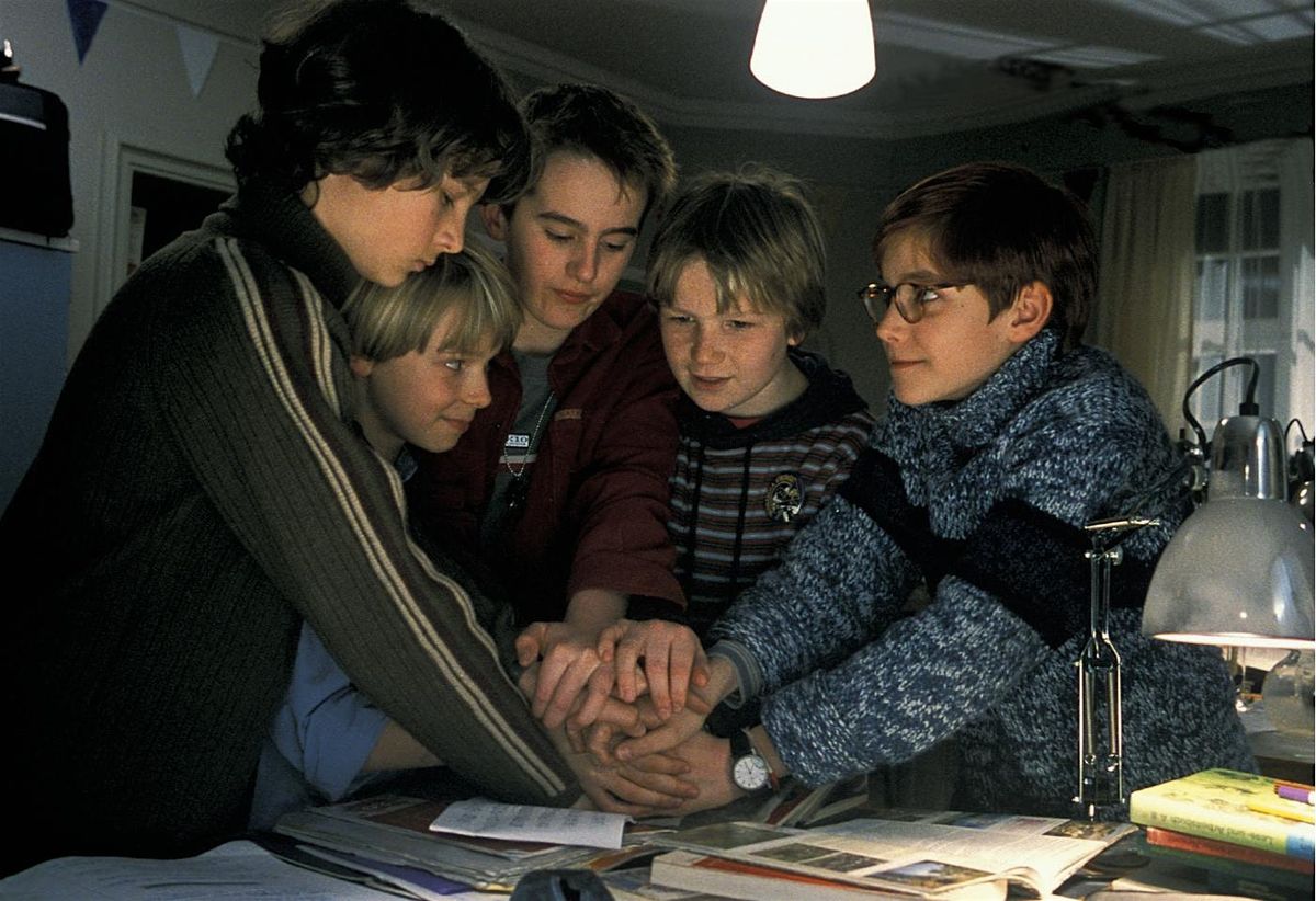 German Cinema: Das Fliegende Klassenzimmer (The Flying Classroom)