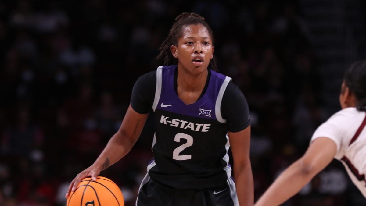 Omaha Mavericks at Kansas State Wildcats Womens Basketball