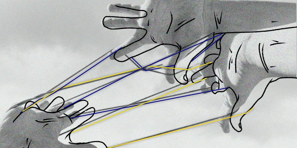 Weaving Worlds - MA Applied Imagination Graduate Symposium