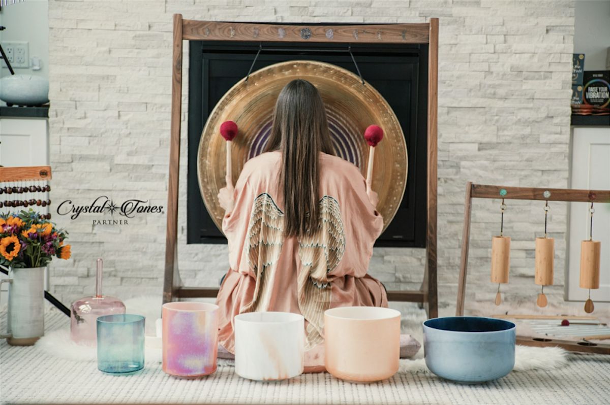 Cosmic Sound Journey with Danielle Klein