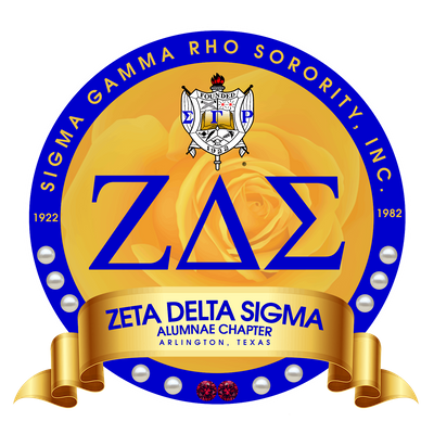 Zeta Delta Sigma Alumnae Chapter - Sigma Gamma Rho