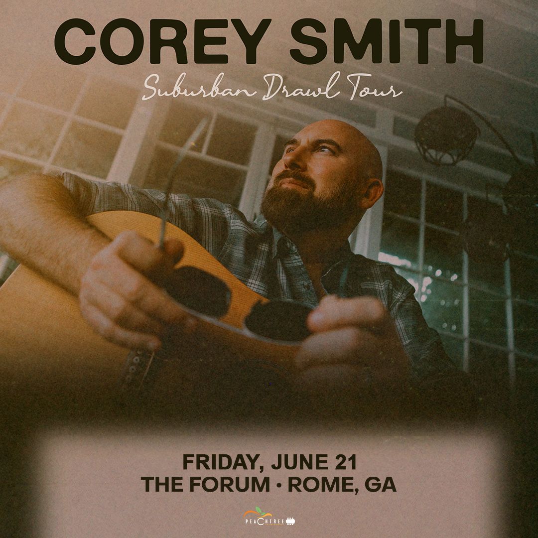 Corey Smith at The Signal