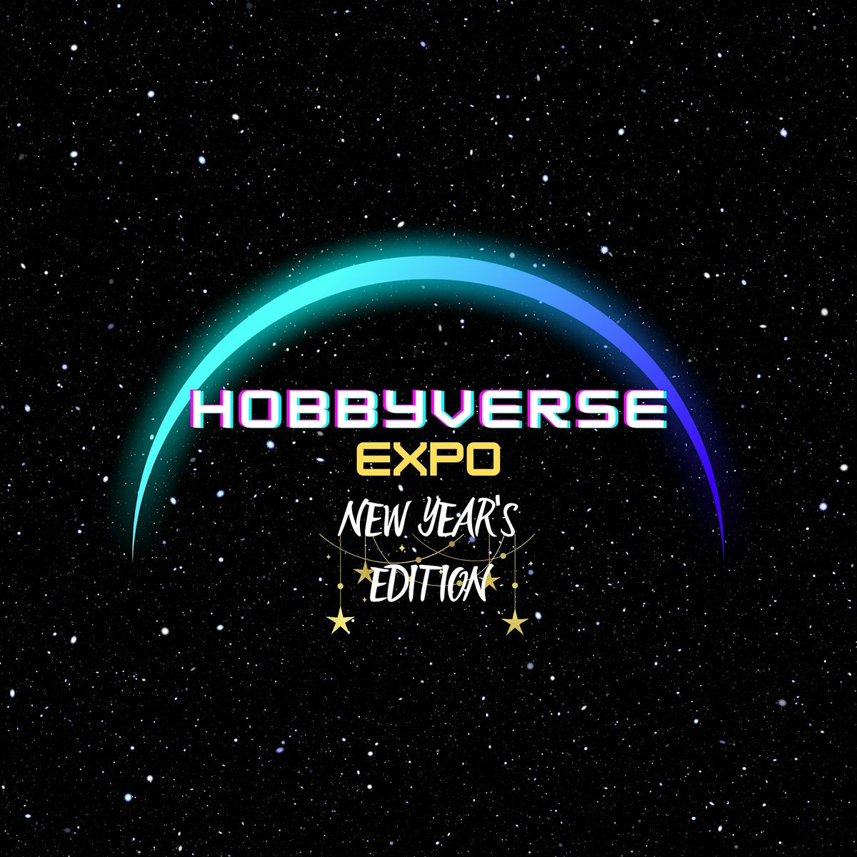 HobbyVerse Expo New Year's Edition