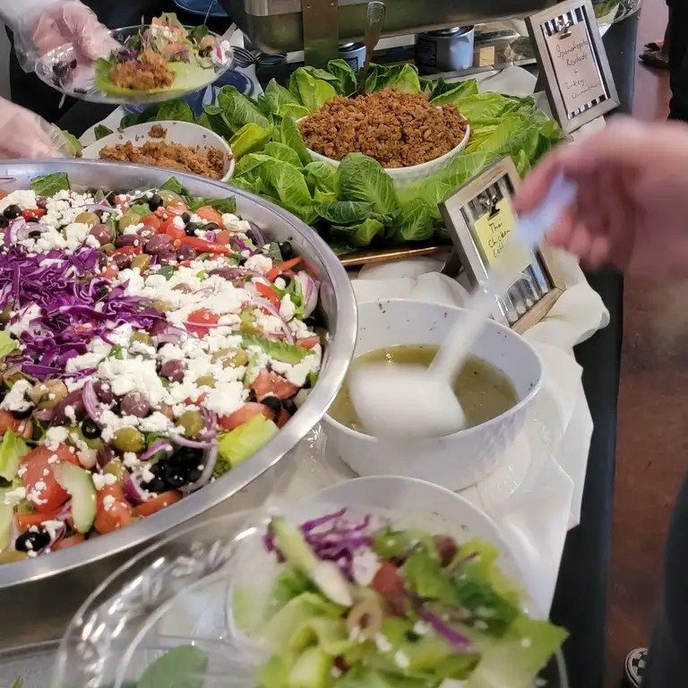 Easter Sunday Brunch Goods From The Garden, Prescott, AZ April 9, 2023