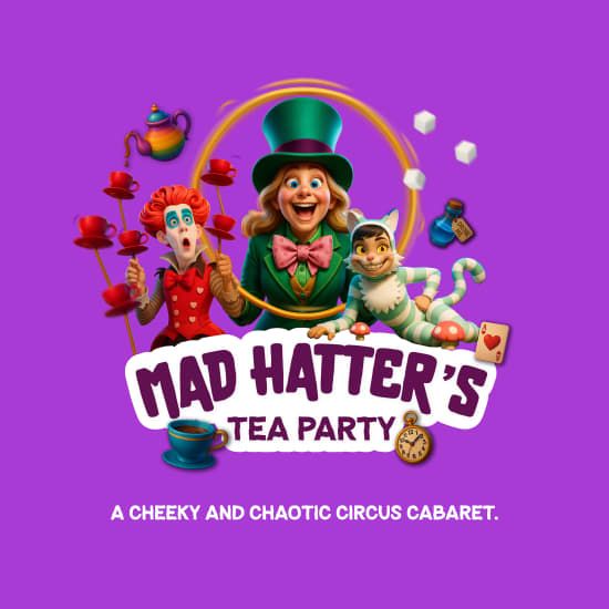Mad Hatter's Tea Party