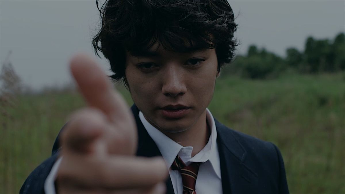 AMNESIASCOPE: Ryusuke Hamaguchi's TOUCHING THE SKIN OF EERINESS