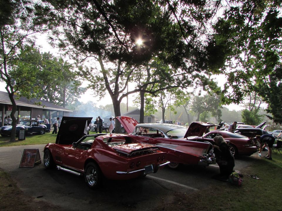 2023 19th Annual Pardeeville Community Car Show Chandler Park