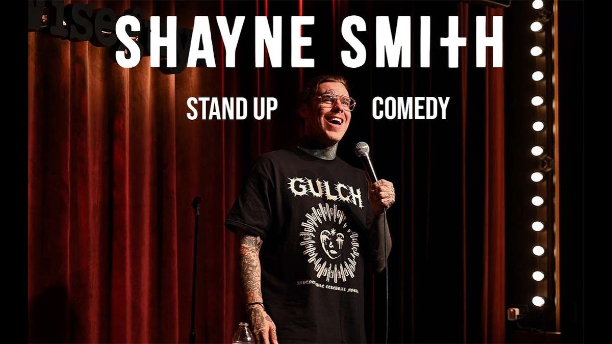Shayne Smith at Mic Drop Comedy