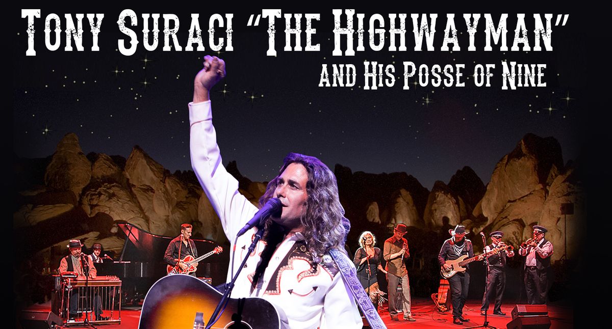 The Highwayman Show at The Canyon Agoura Hills