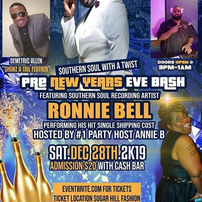 Greenville Southern Soul Fest at Pitt County Fairgrounds, Greenville on ...