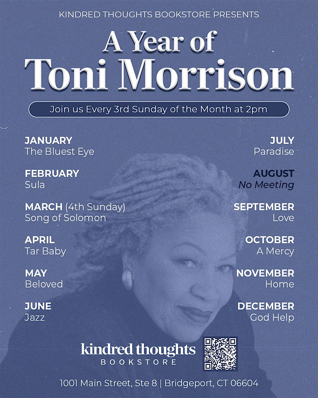 A Year of Toni Morrison: Beloved