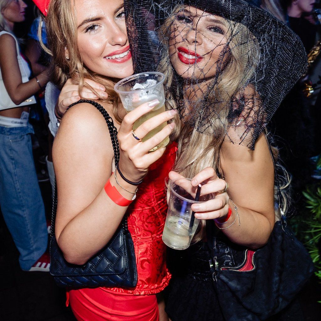 Word of Mouth Terror at The Talbot Belbroughton HALLOWEEN