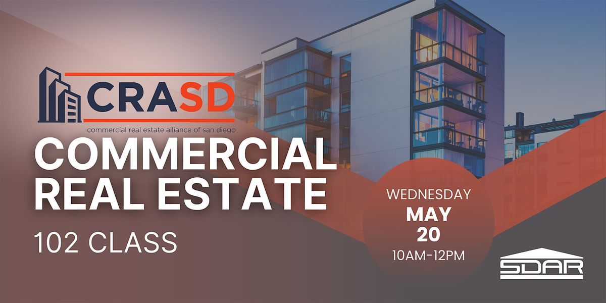 Commercial Real Estate Property Types 102