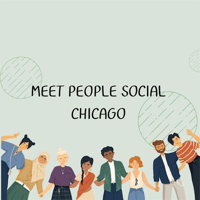 Meet People Social Chicago