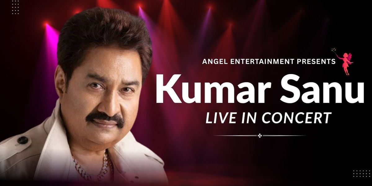 Kumar Sanu Live in Concert- Delhi