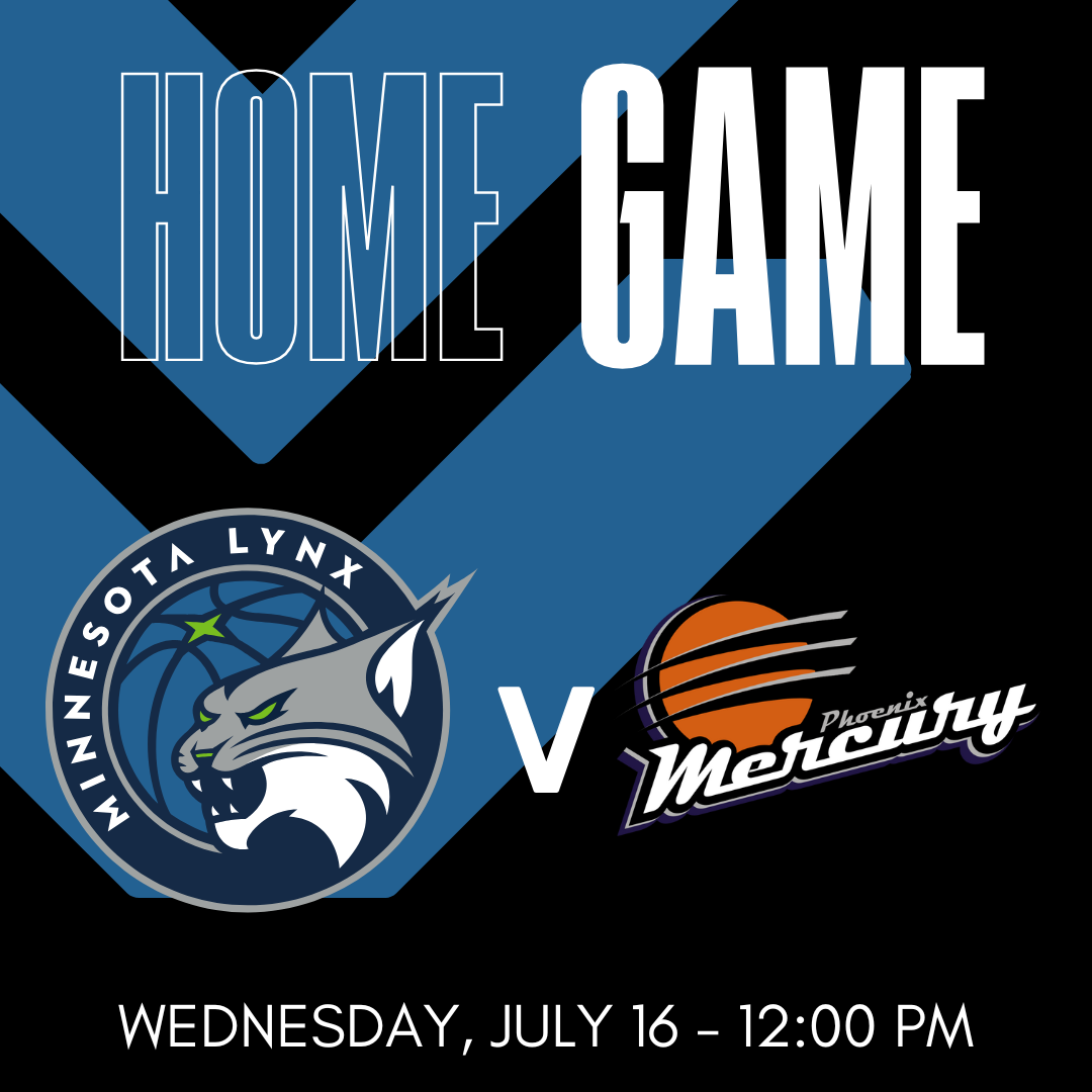 Minnesota Lynx at Phoenix Mercury at Mortgage Matchup Center