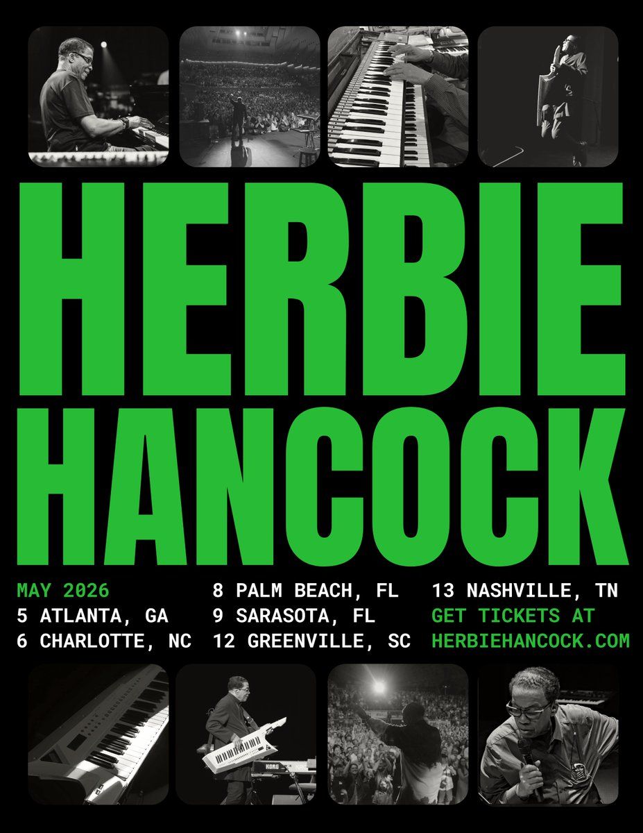 Herbie Hancock