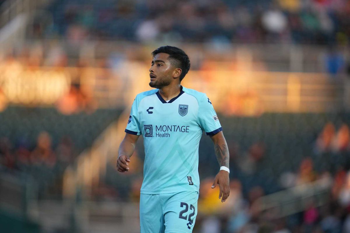 PARKING: Lexington SC at Sporting Jax