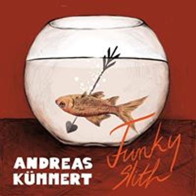 Andreas K\u00fcmmert Singer and Songwriter