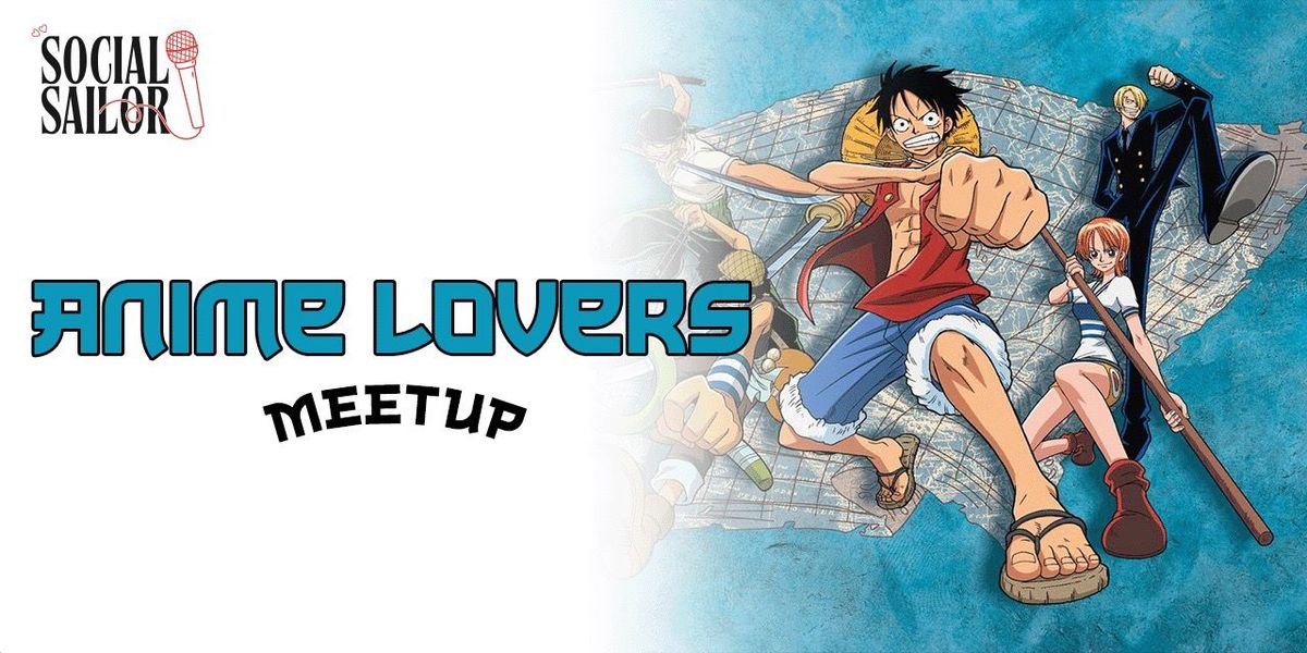 Anime Lovers Meet-up
