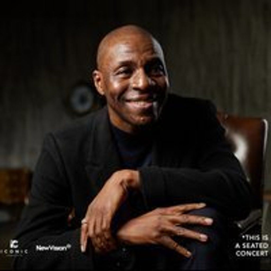 Tunde of Lighthouse Family Live in Peterborough Cathedral