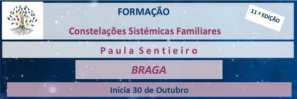Forma\u00e7\u00e3o Constela\u00e7\u00f5es Familiares BRAGA