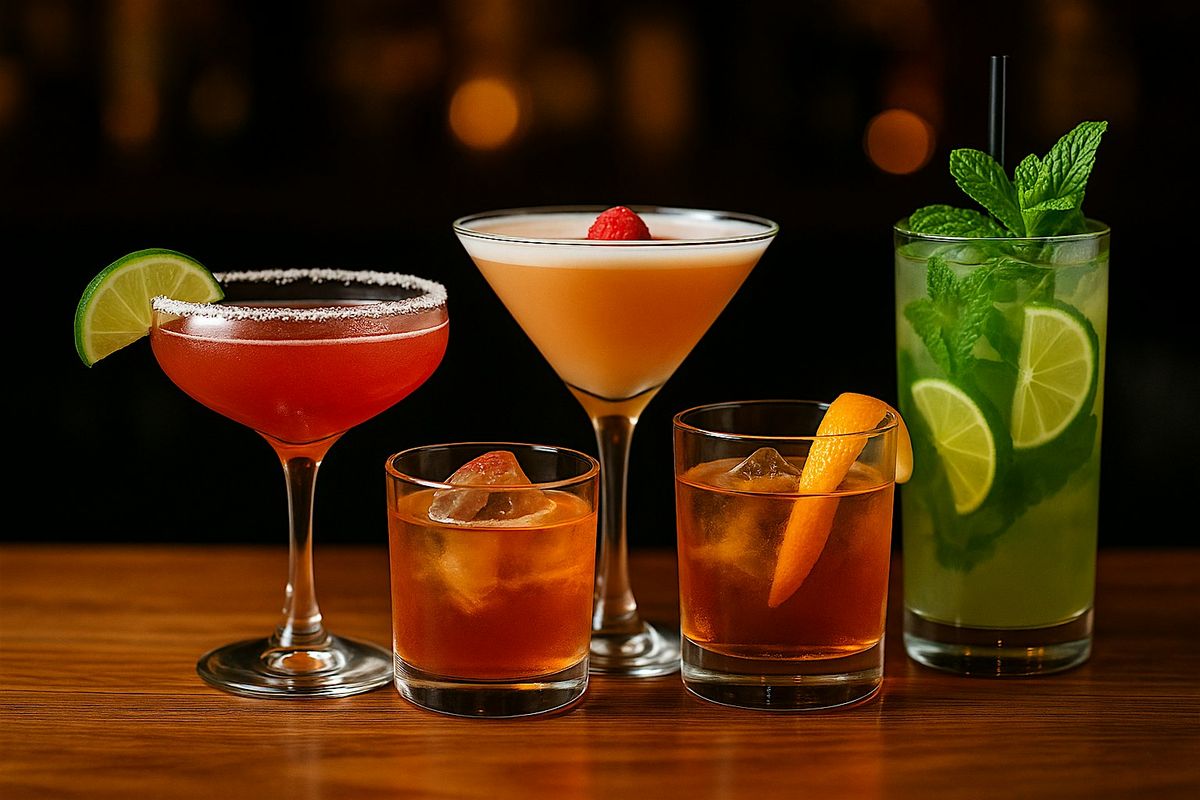 Free Signature Drinks