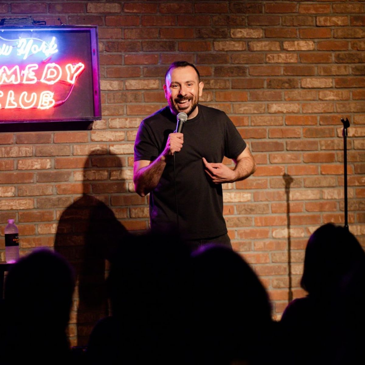 Dan Altano at Uncle Vinnies Comedy Club