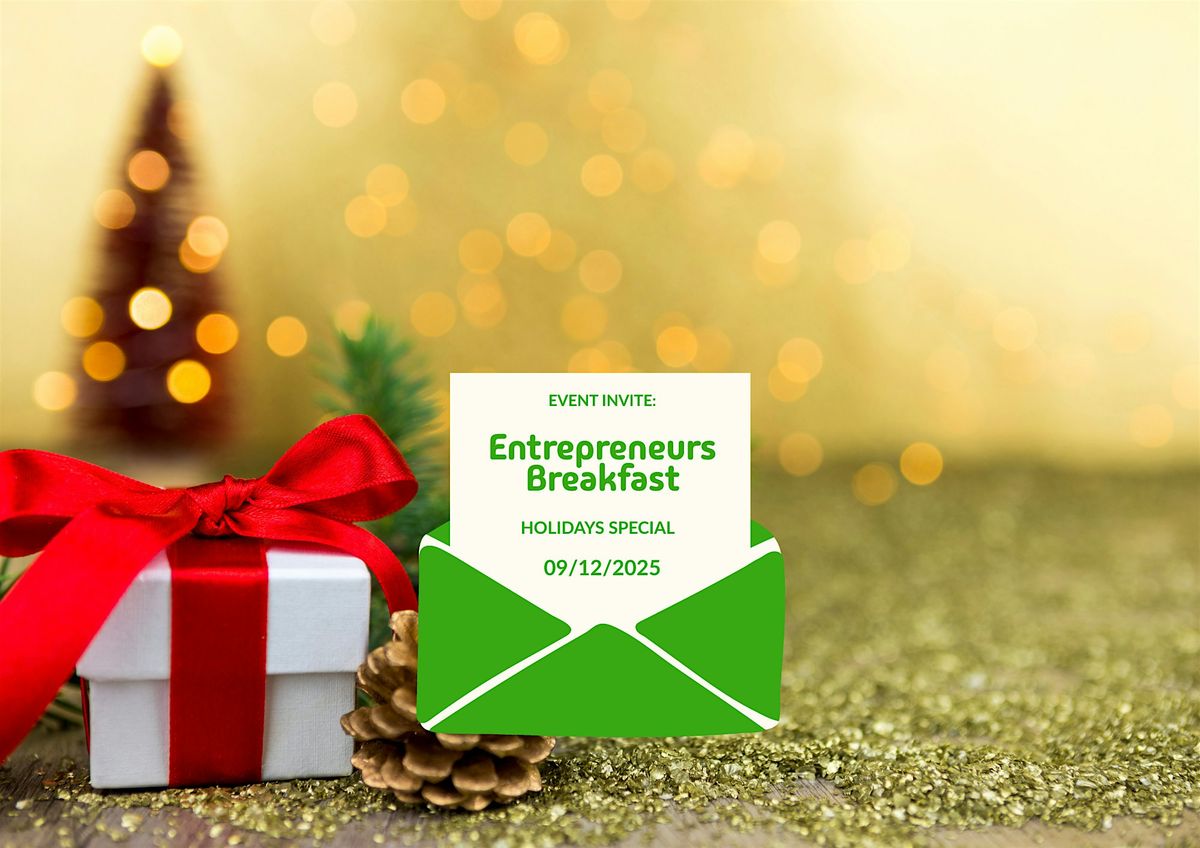 Entrepreneurs Journey 2025 - celebrate success and dare bigger in 2026