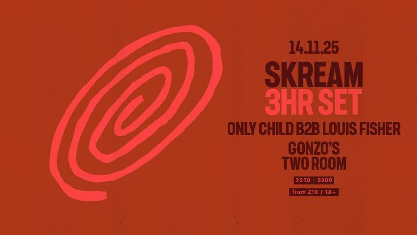 Skream (3hr Set)