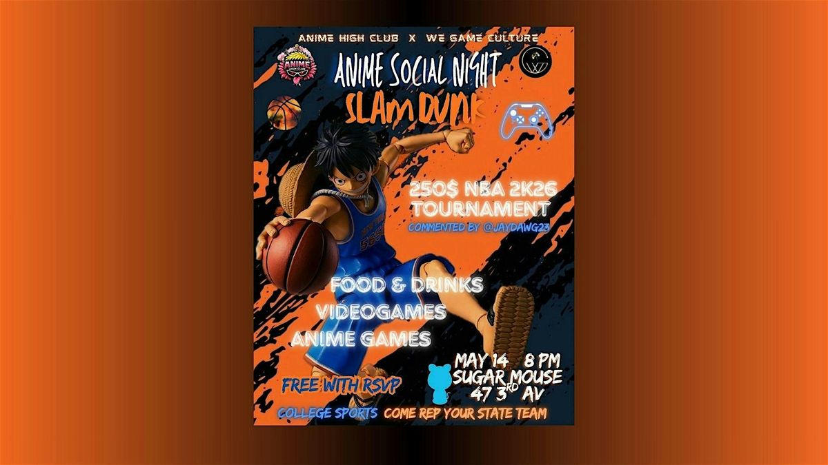 AHC x WGC 2K26 $250+ Tournament\/Social Night!