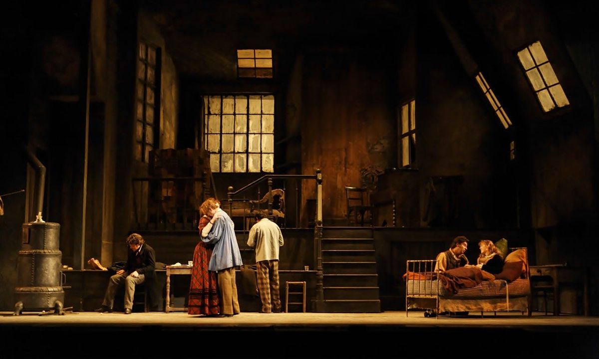 Metropolitan Opera - La Boheme - New York