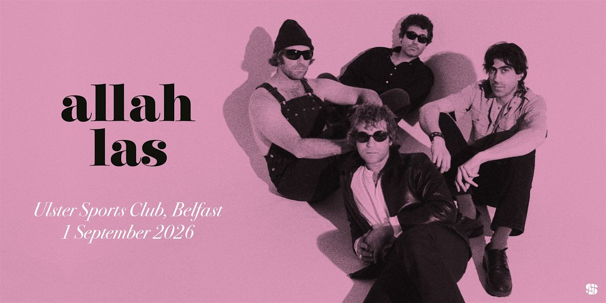 ALLAH-LAS
