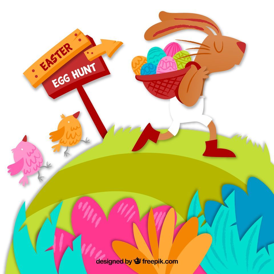 Easter Egg Hunt 2023 Bethpage Presbyterian Church, Kannapolis, NC