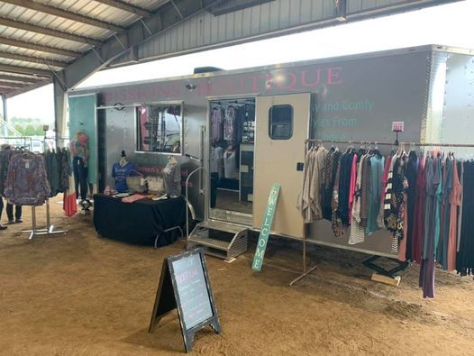 Missions Boutique & Friends Vendor Market