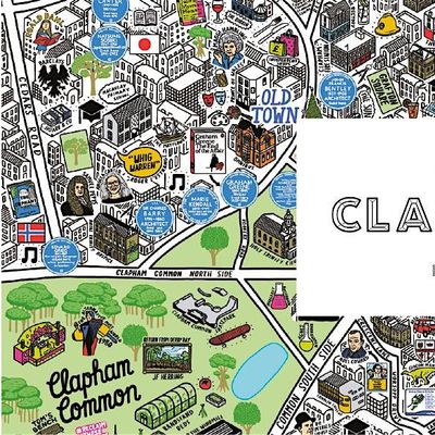 This is Clapham