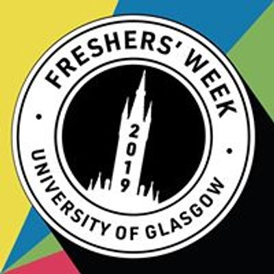 University of Glasgow Freshers' Week 2019