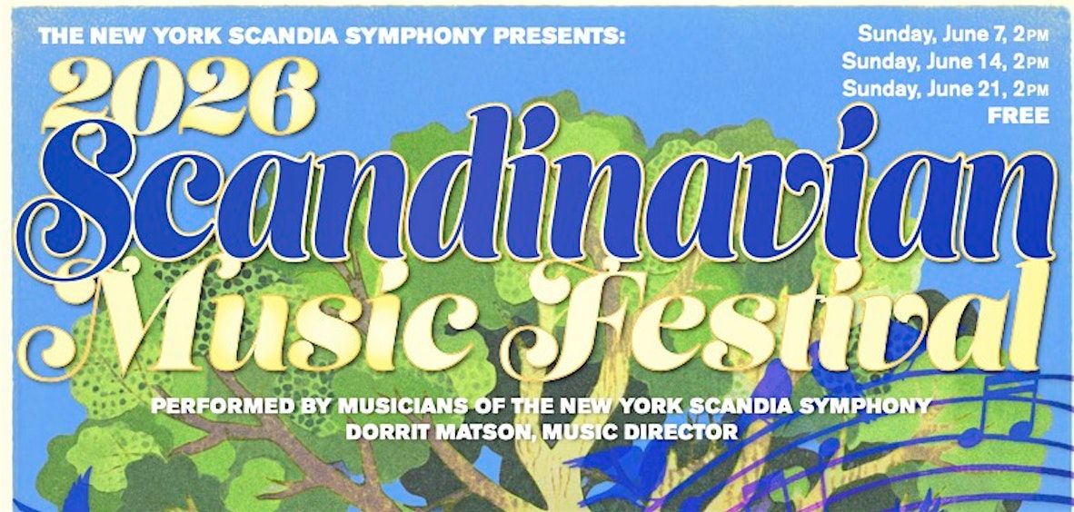 2026 Scandinavian Music Festival Day 3