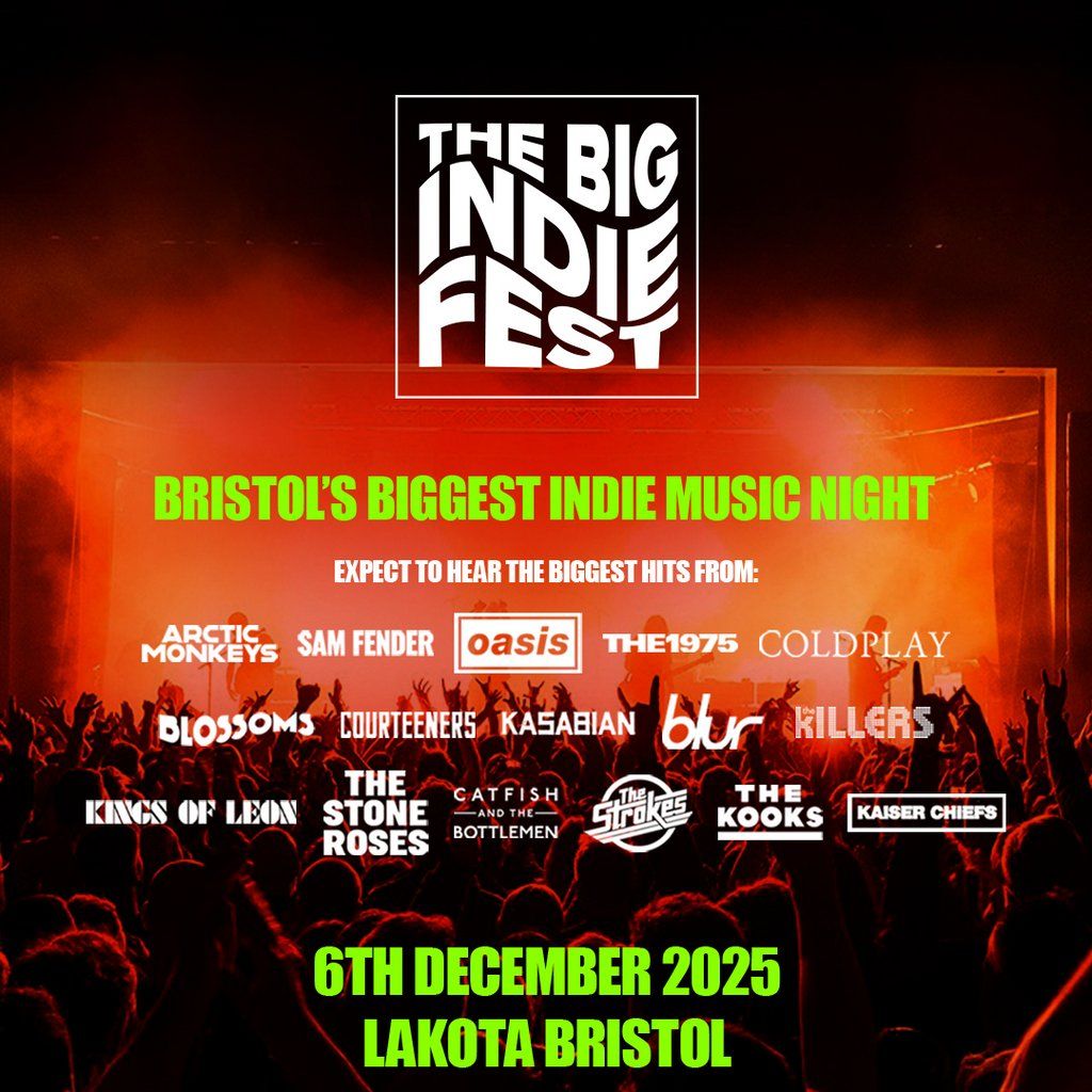 The Big Indie Fest