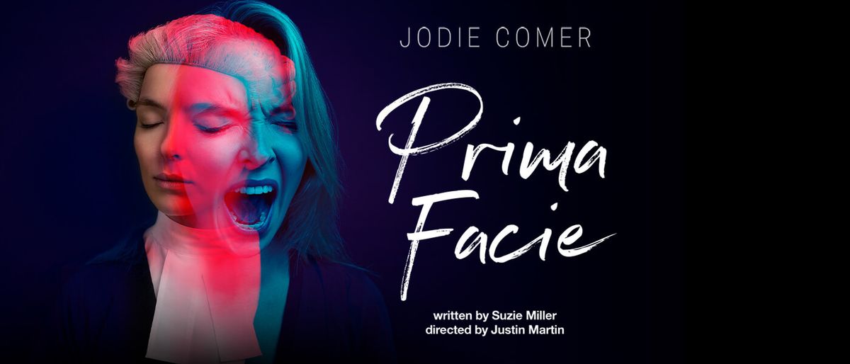 Prima Facie at Marlowe Theatre