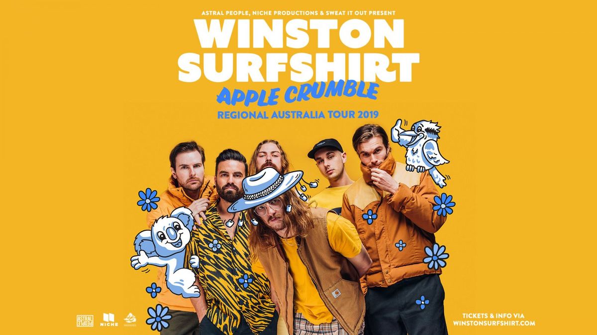 Winston Surfshirt