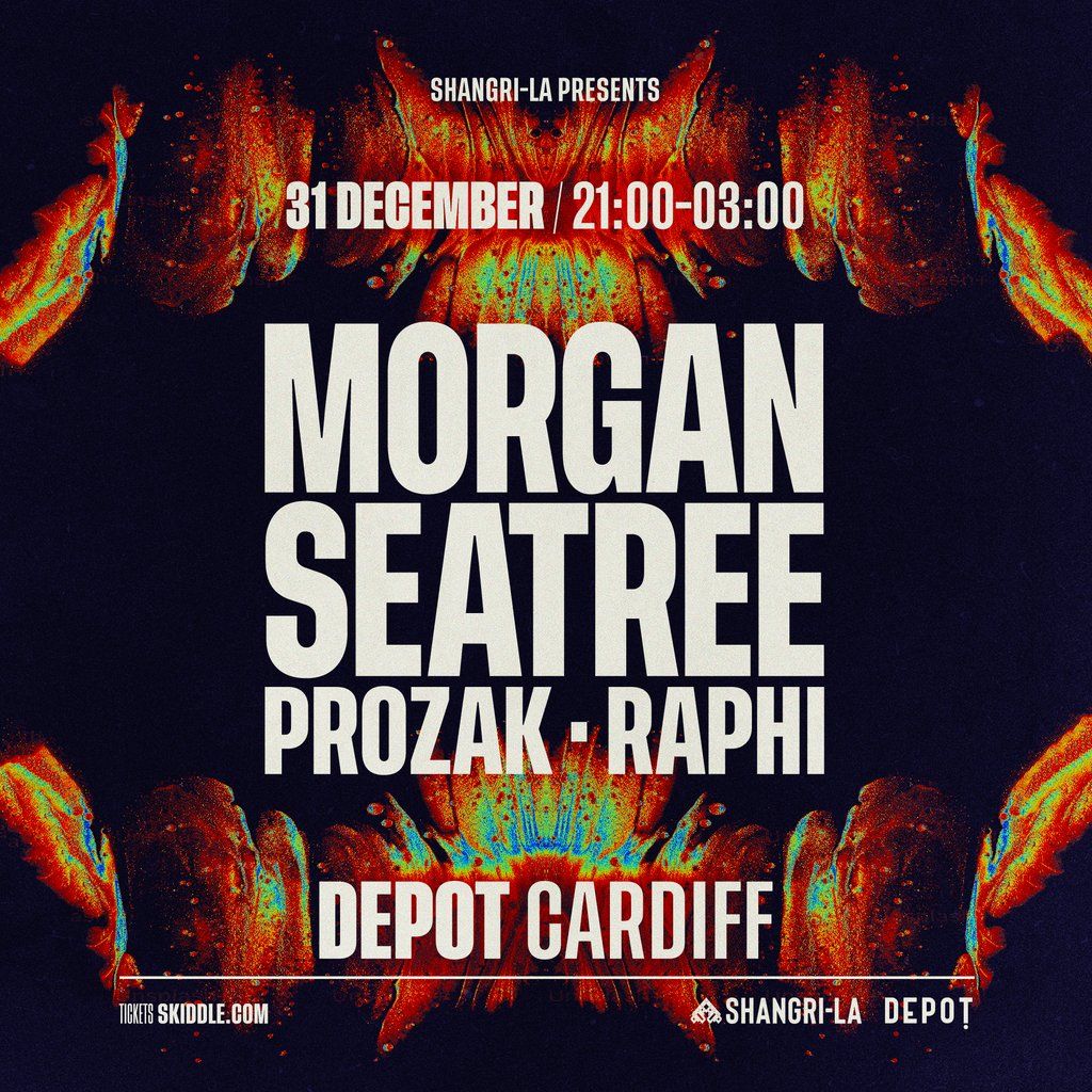 Shangri-La Presents: Morgan Seatree